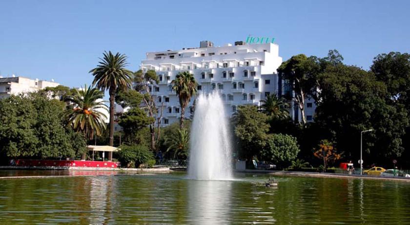 Ambassadeurs Hotel Tunus Dış mekan fotoğraf