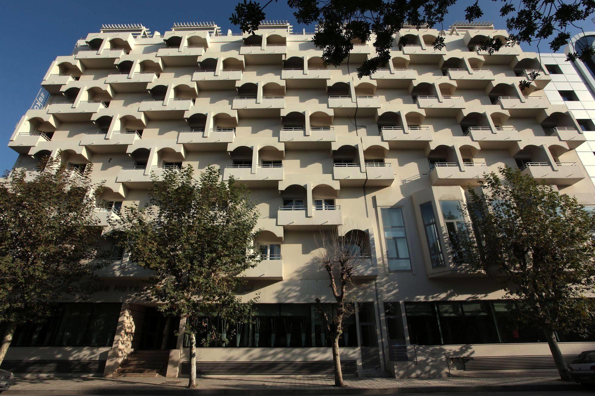 Ambassadeurs Hotel Tunus Dış mekan fotoğraf