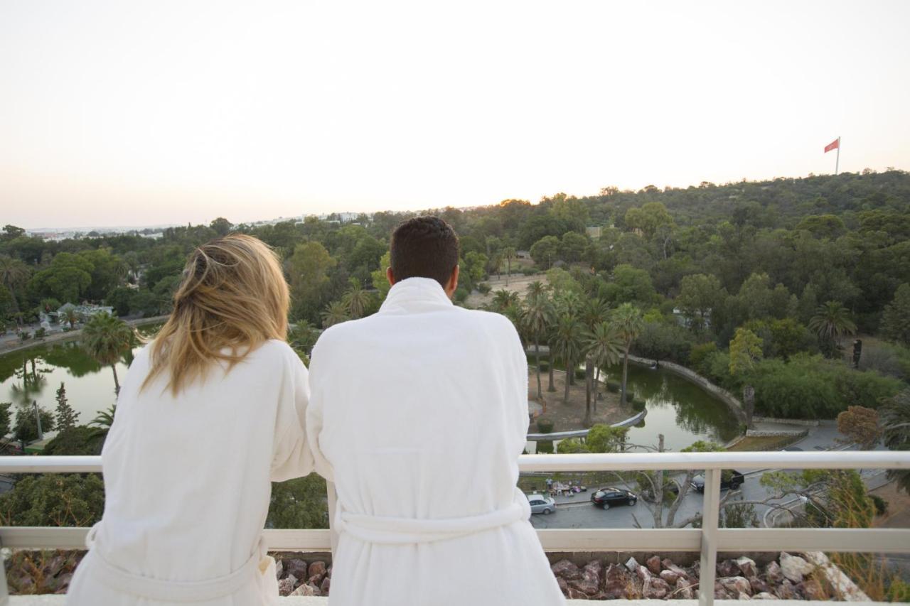 Ambassadeurs Hotel Tunus Dış mekan fotoğraf